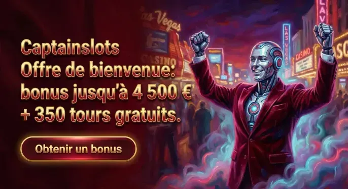 Captainslots Casino